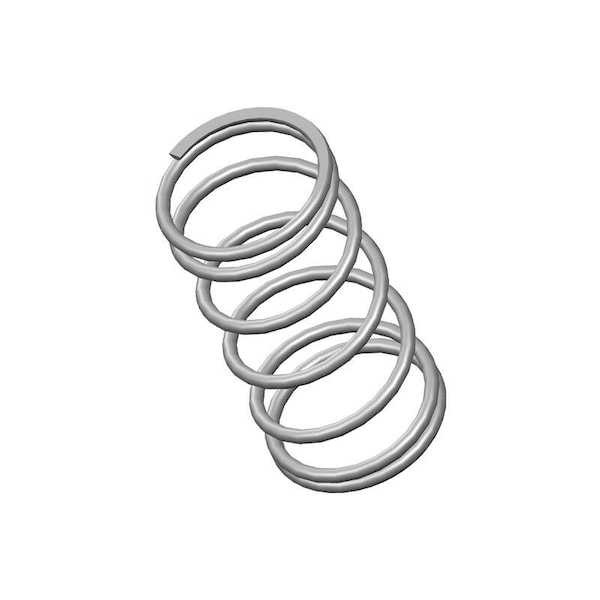 Approved Vendor Compression Spring, O=1.225, L= 2.50, W= .096 G309969081 - main